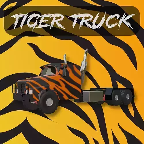 TIGER Truck