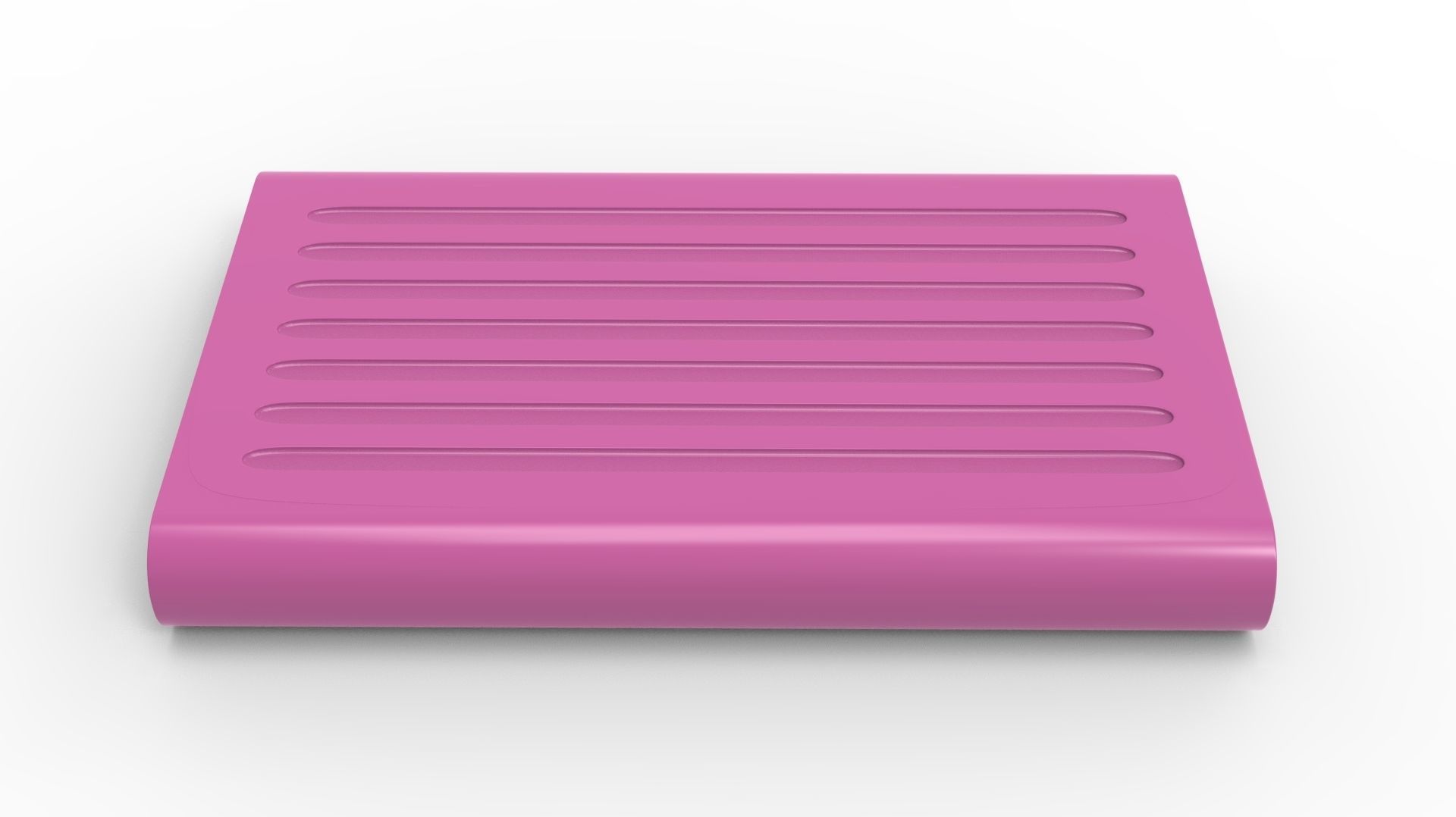 POWER BANK 03 PURPLE 3D model_42