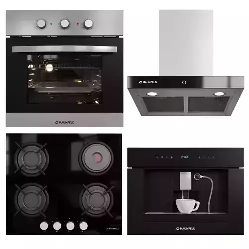 maunfeld collection vol 01