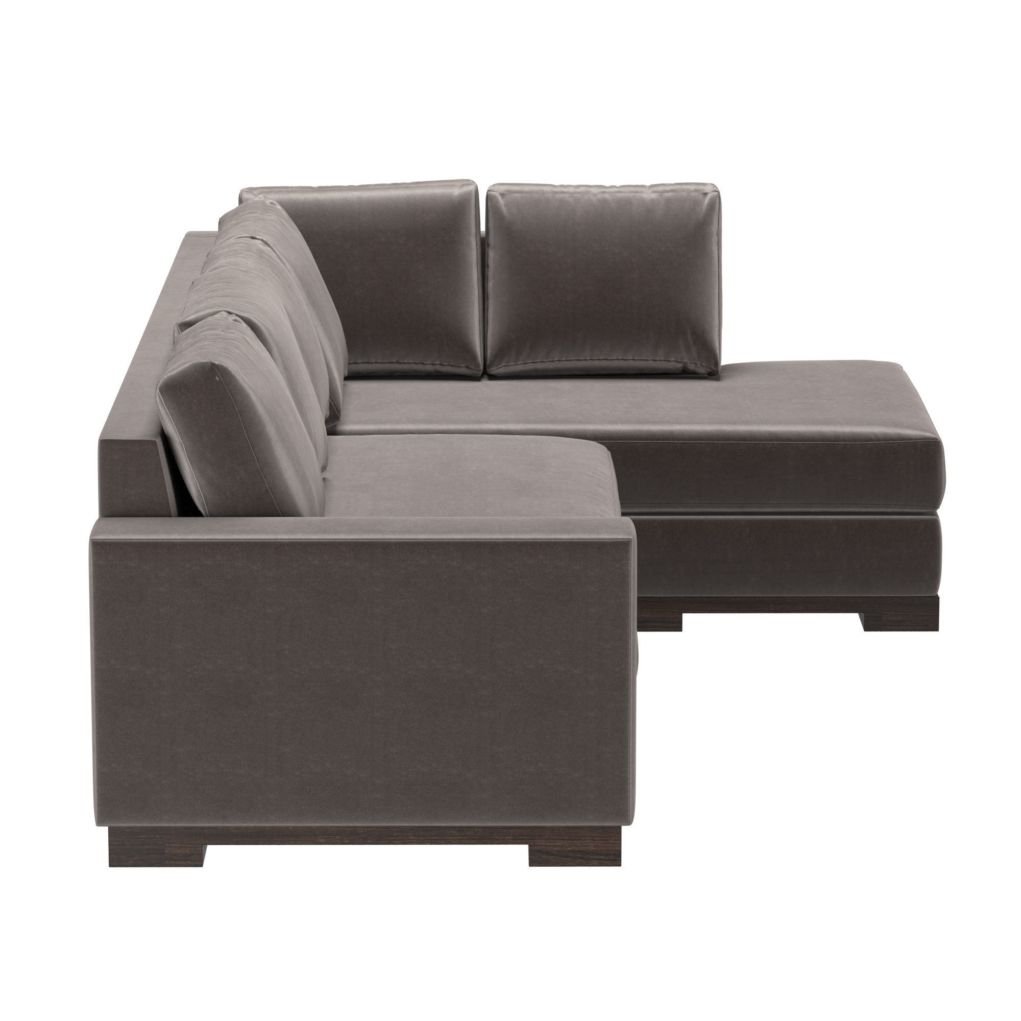 sofa Ocean 3D model_5