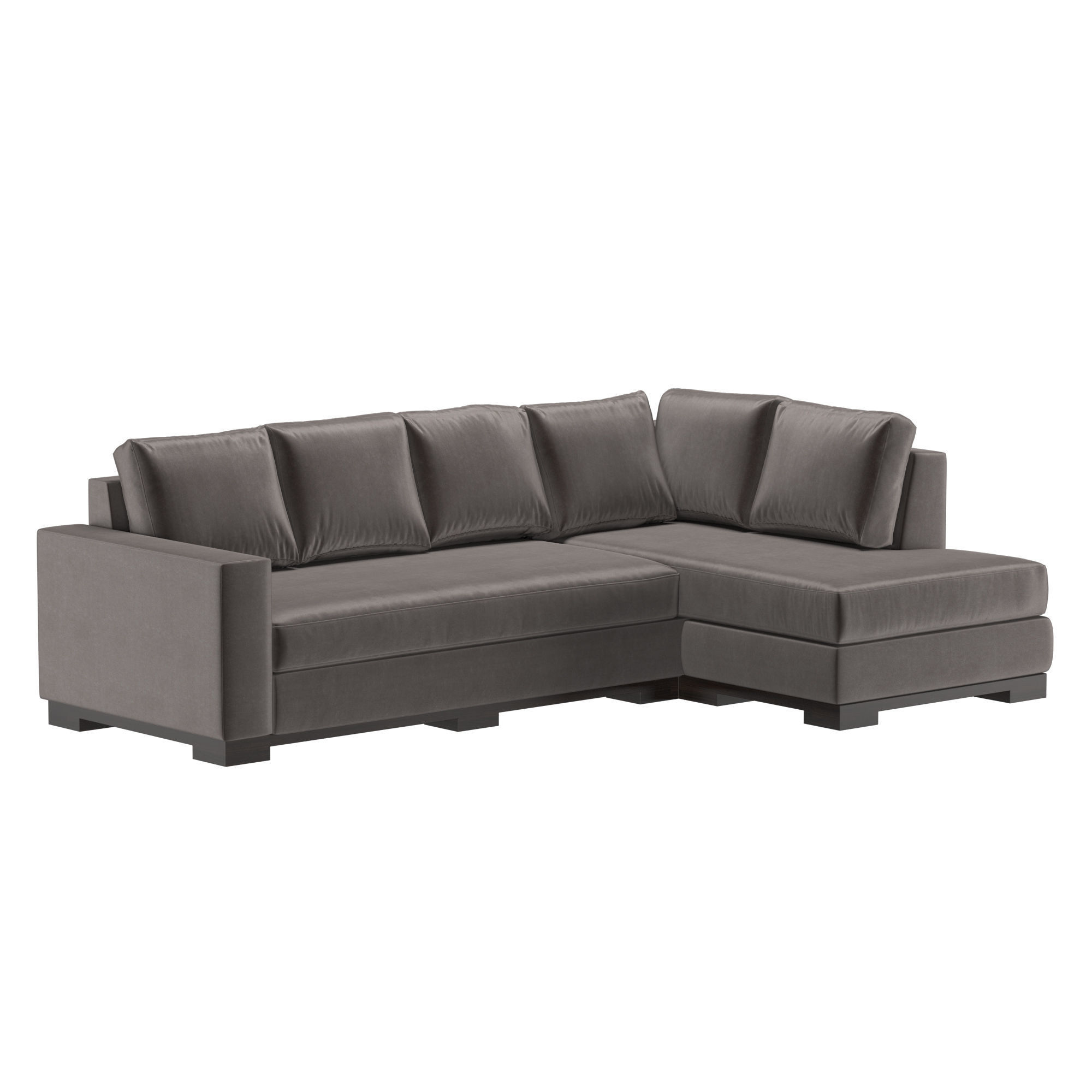 sofa Ocean 3D model_1