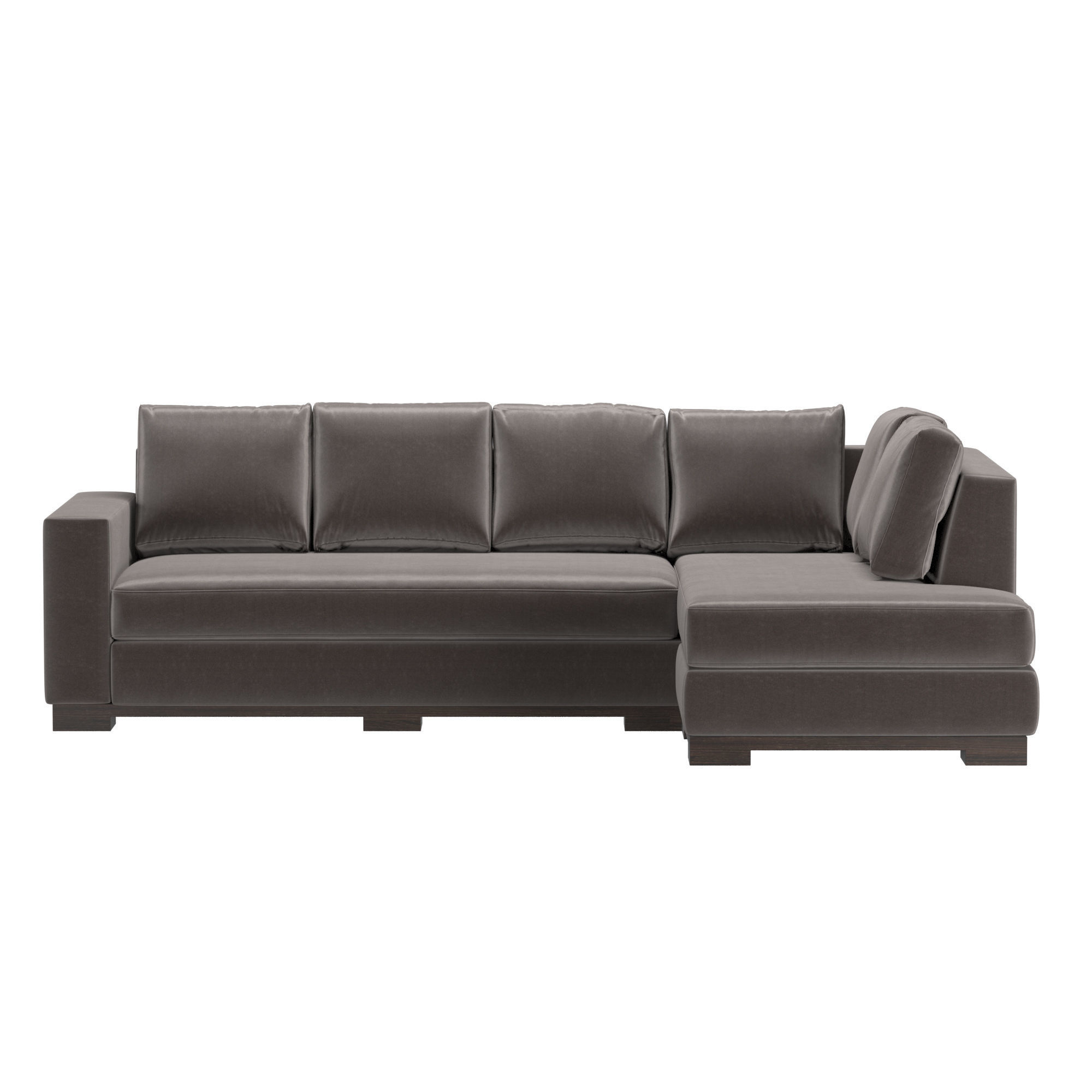 sofa Ocean 3D model_2