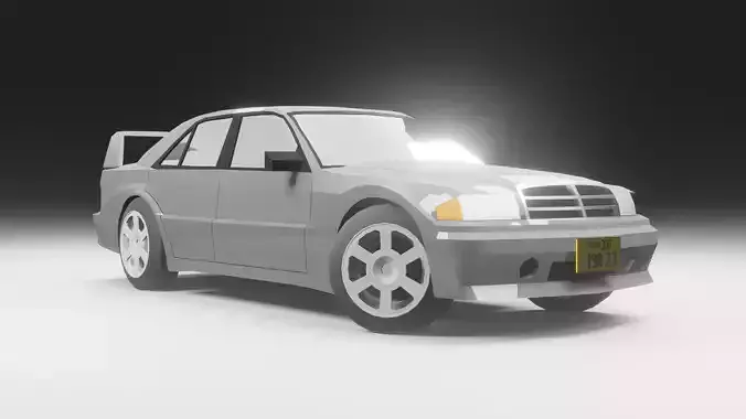 Mercedes-Benz Evolution II 190E