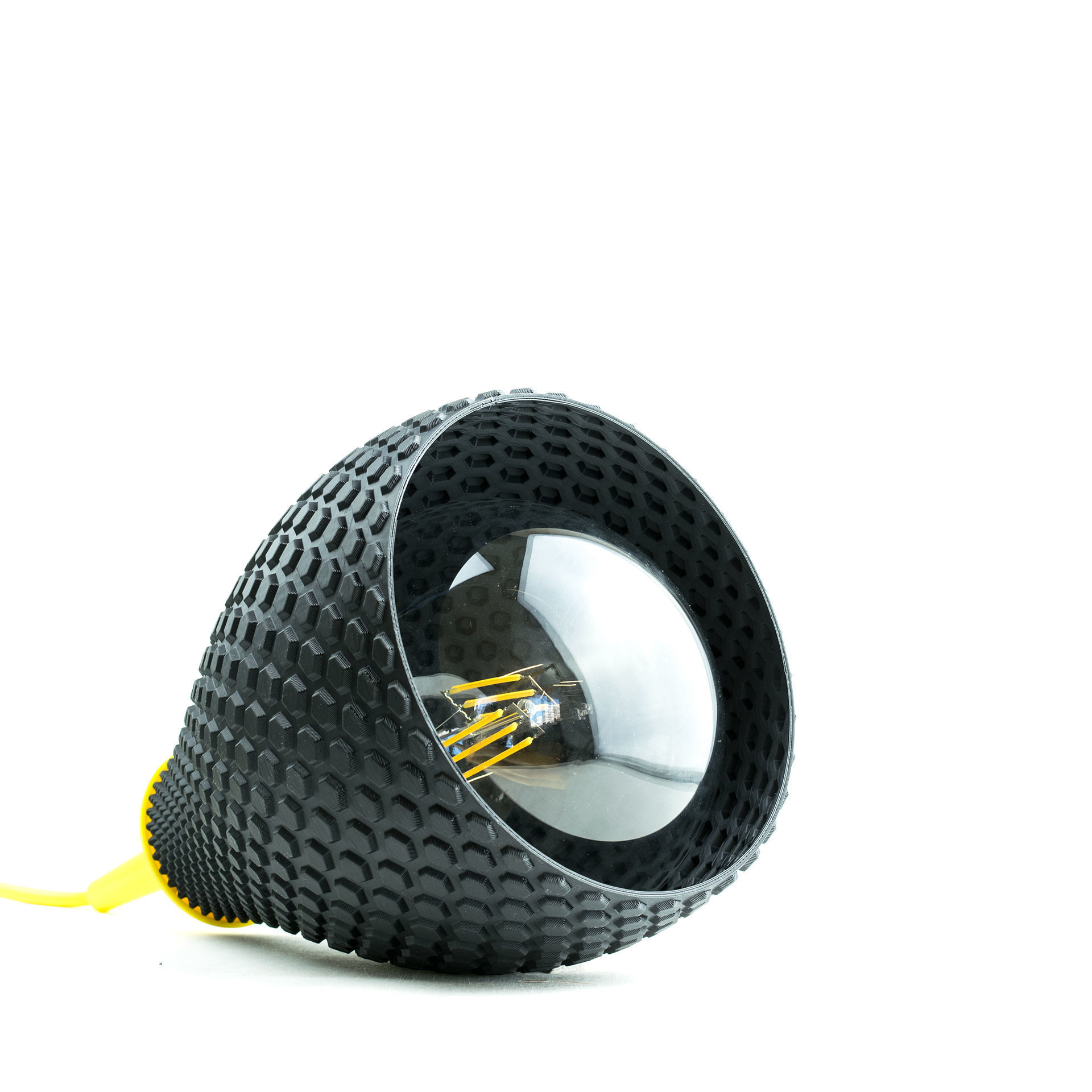 PARAMETRIC ILLUMION SHADE 3D print model_13