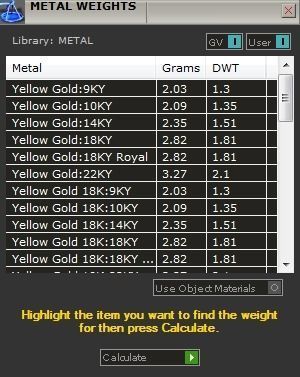 Ring061 gold ring with diamond in center 3D print model_7