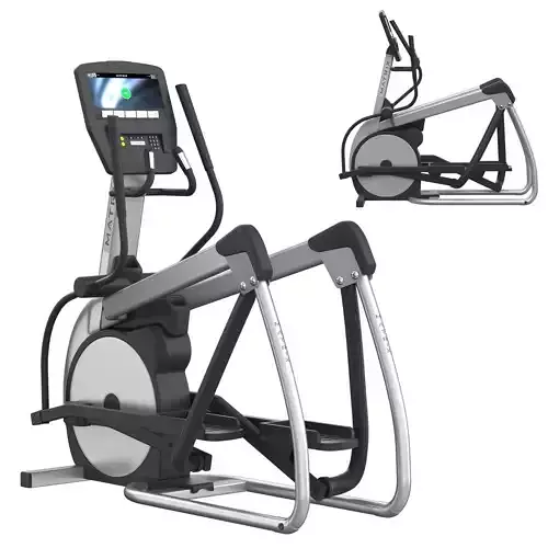 E7xe Suspension Elliptical