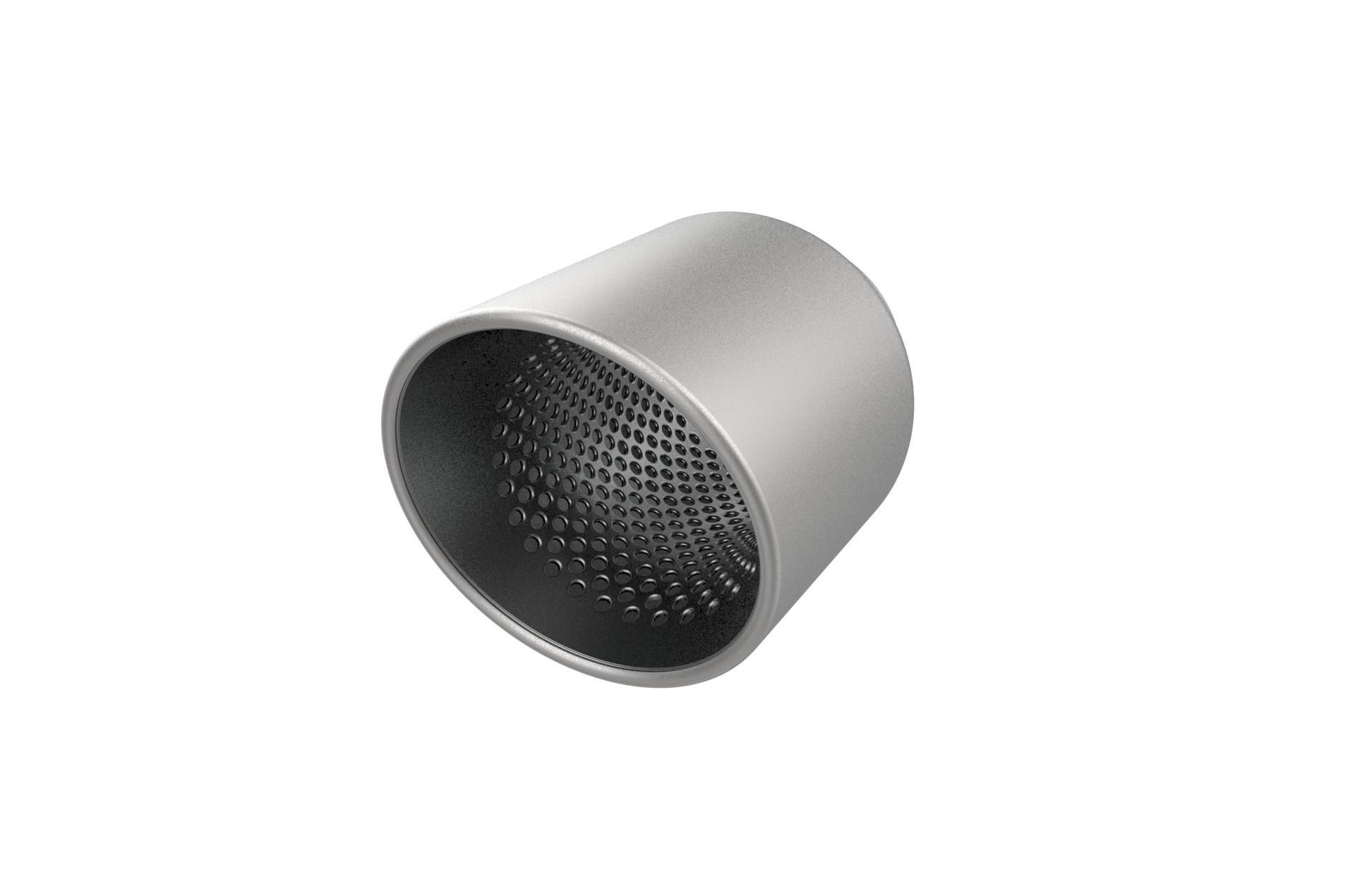 Exhaust Muffler Tip 3D print model_24