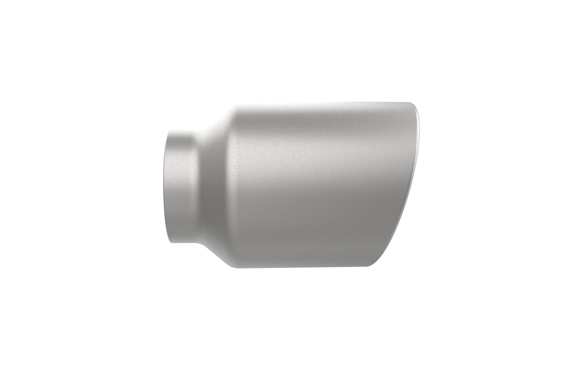 Exhaust Muffler Tip 3D print model_16