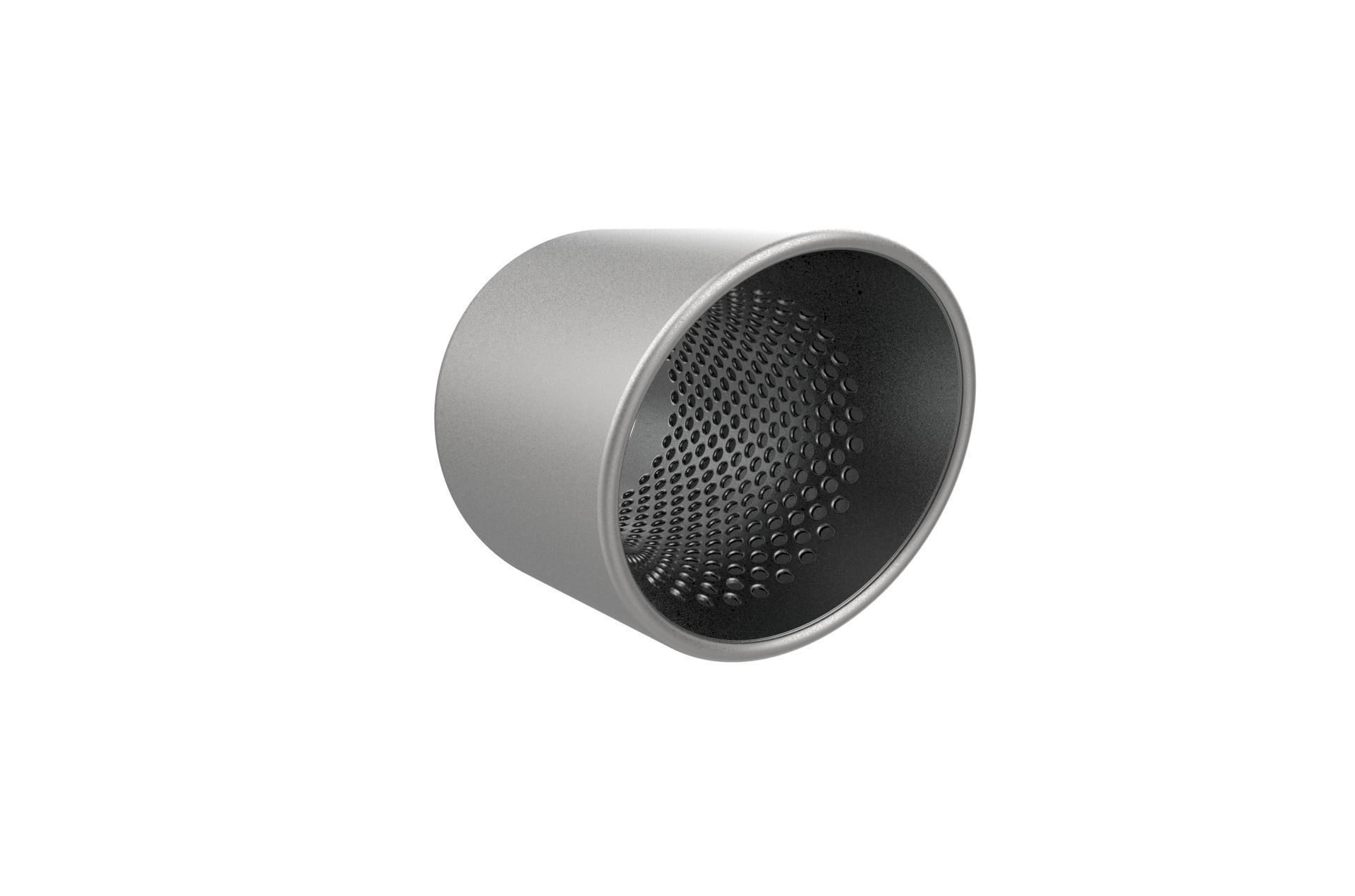 Exhaust Muffler Tip 3D print model_20