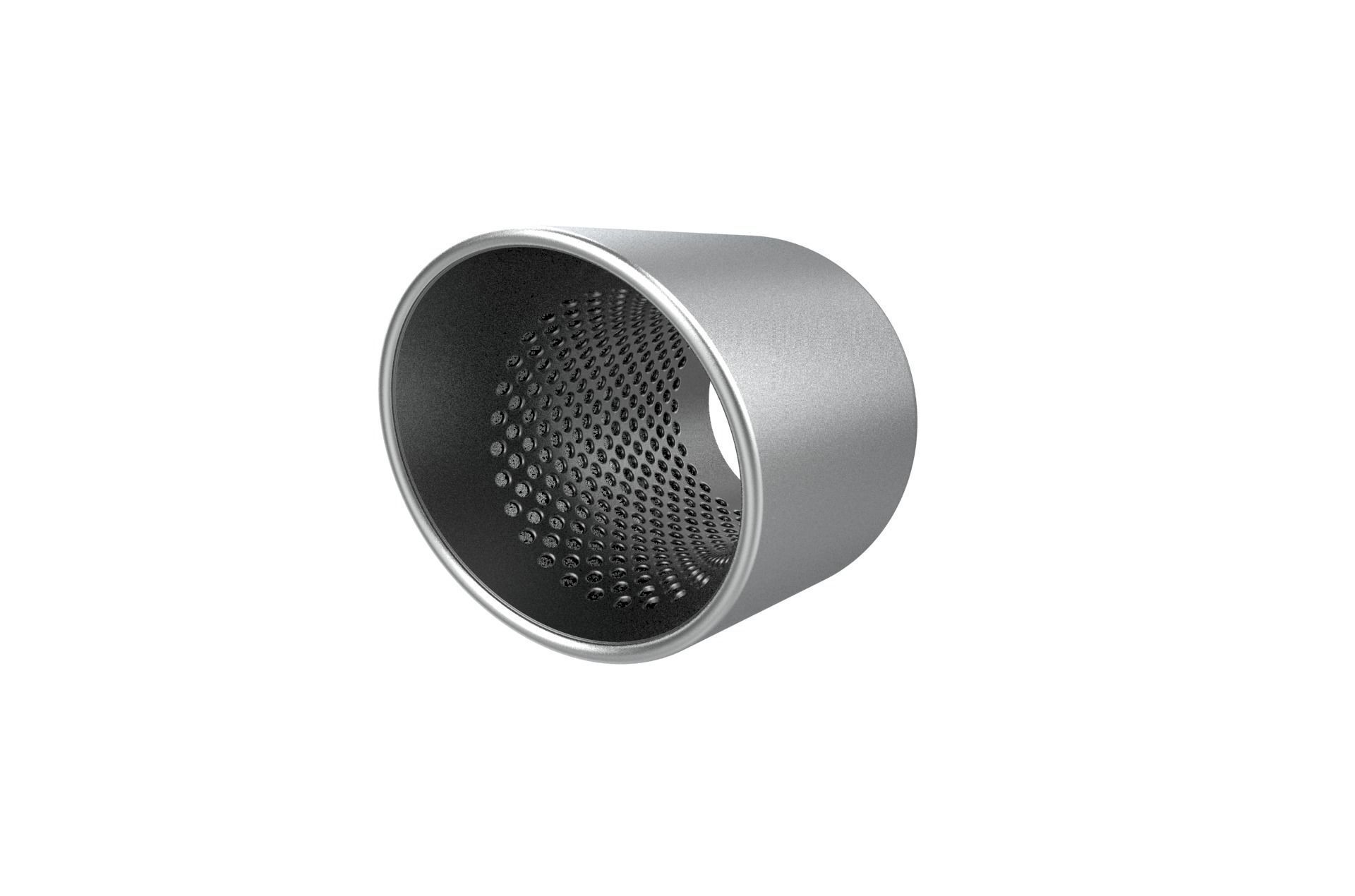 Exhaust Muffler Tip 3D print model_30