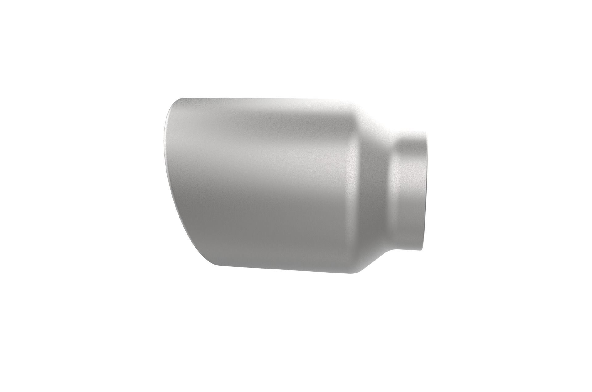 Exhaust Muffler Tip 3D print model_5