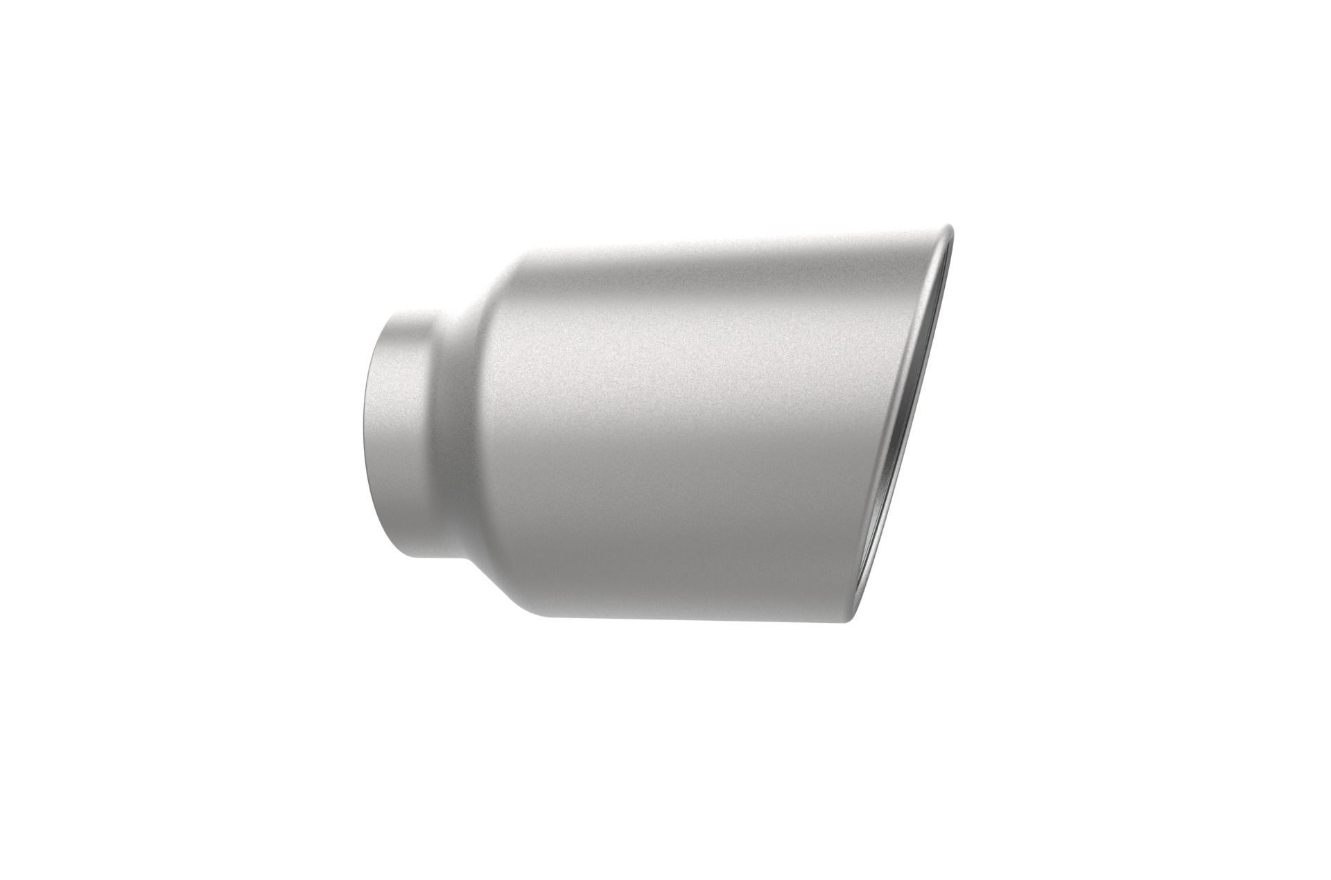 Exhaust Muffler Tip 3D print model_17