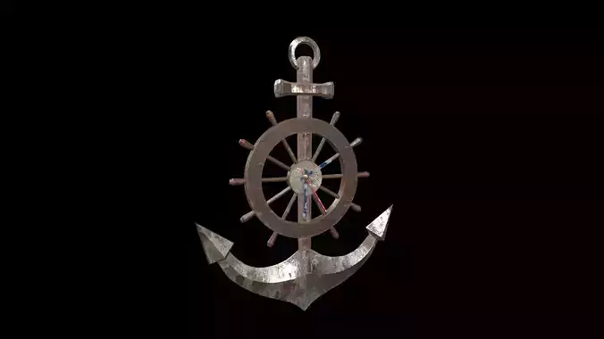 Anchor Design Watch 