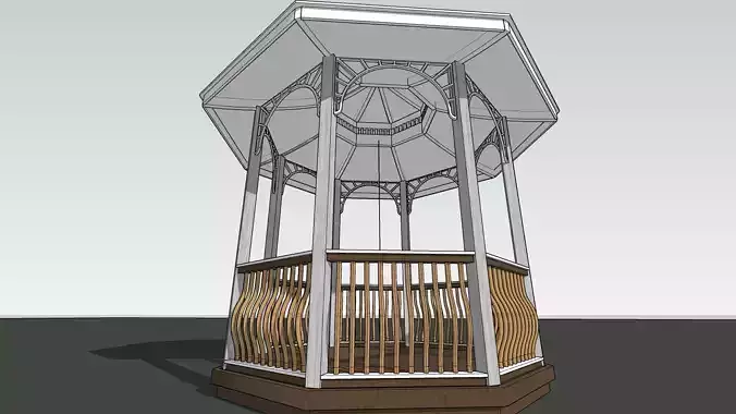 Best Model Gazebo - Pergola