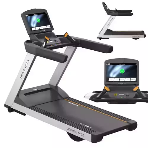 Matrix T7xi Treadmill