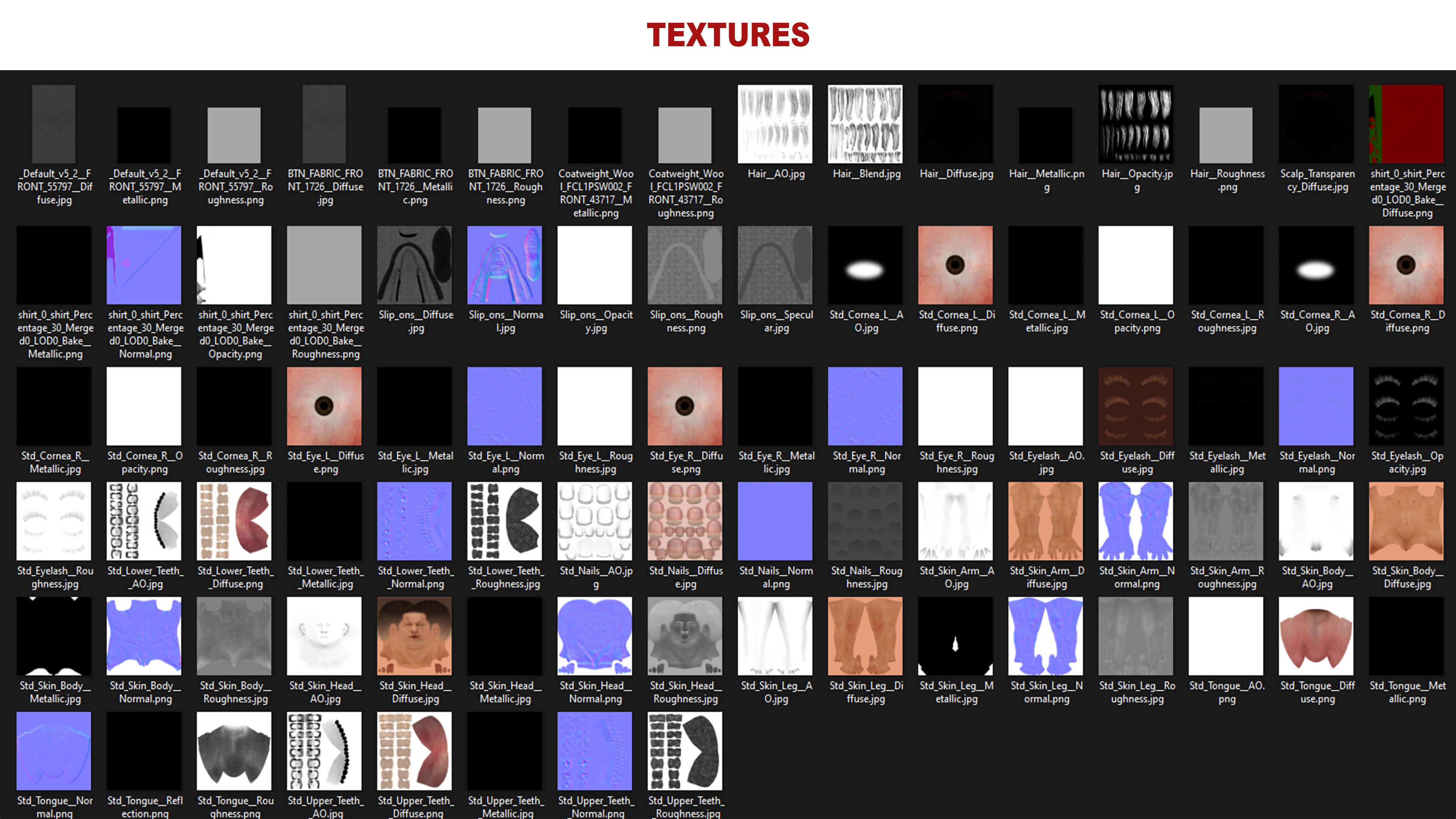 Imran Khan with Animation 3D model_16