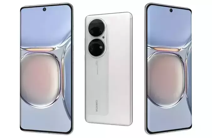 Huawei P50 Pro Pearl White