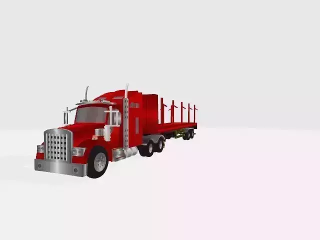 bigTruck semi truck