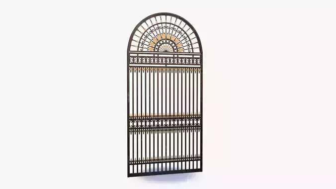 Iron Gate 0001