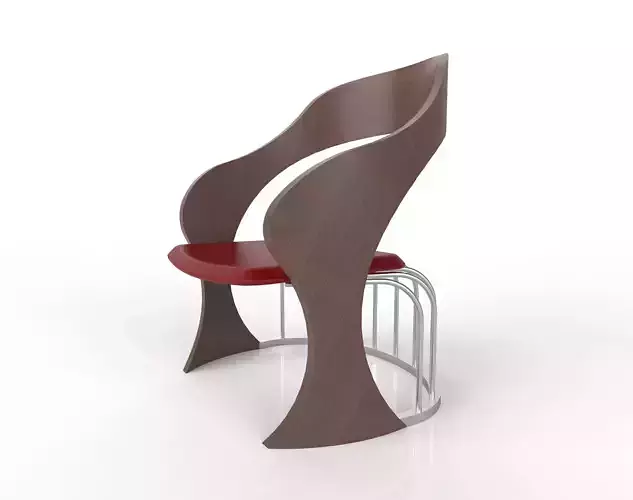 Arm Chair 