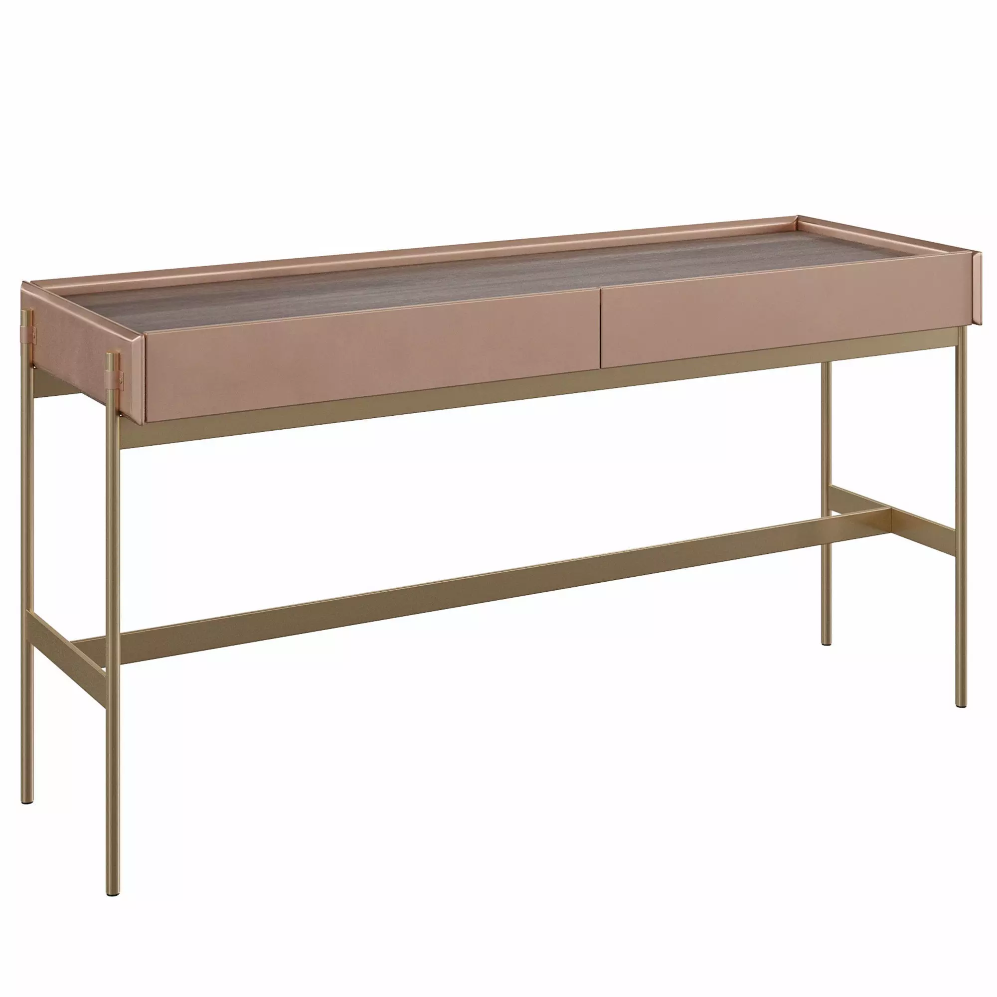 Console Table V253L 3D model_0