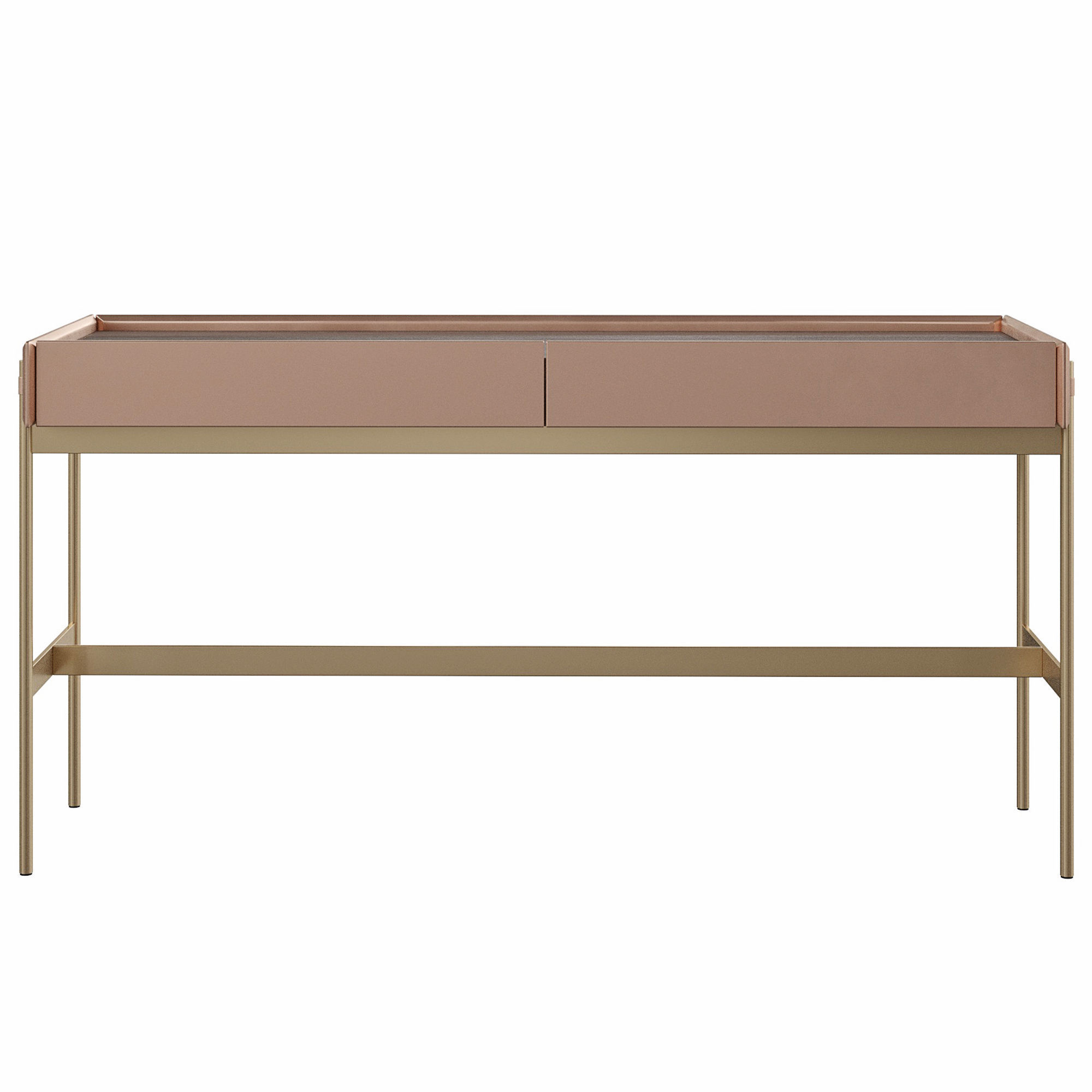 Console Table V253L 3D model_2