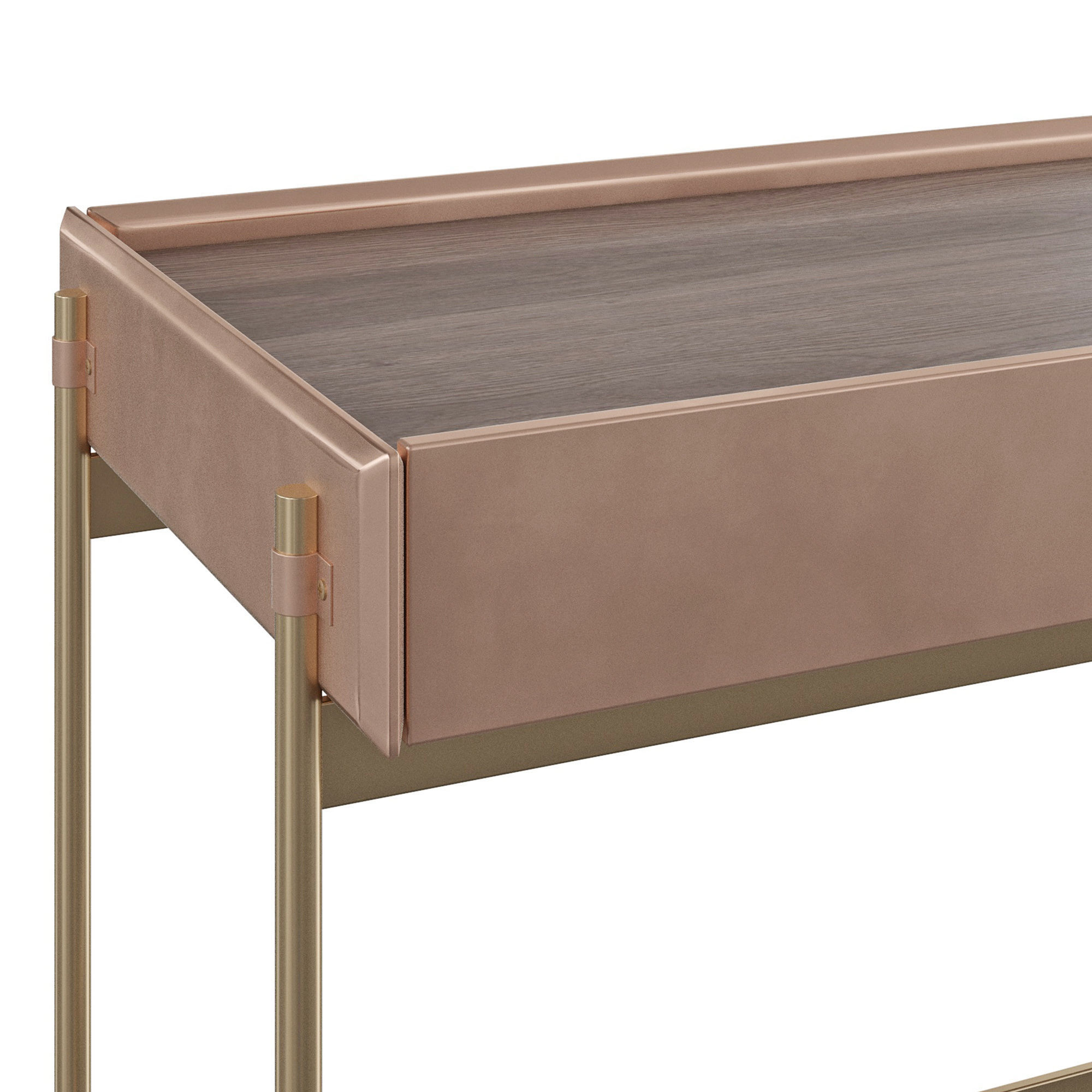Console Table V253L 3D model_3