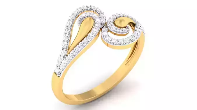 Women ring
