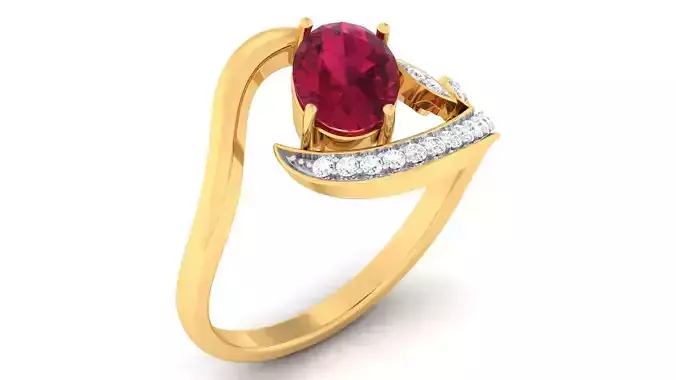 Women ring