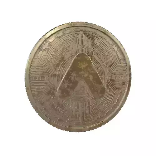 Anchor Protocol Coin v6 006 3D model