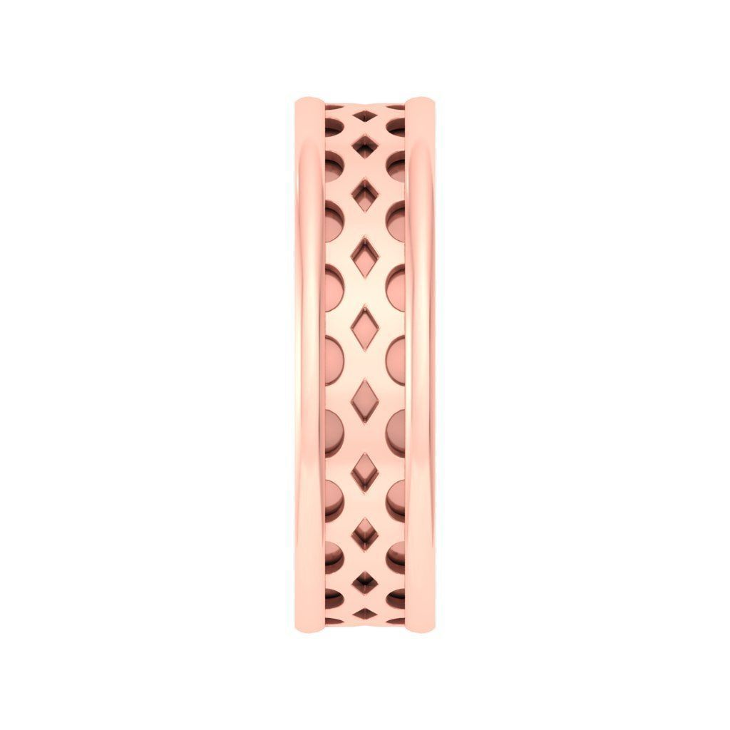 Couple bands 3D print model_6