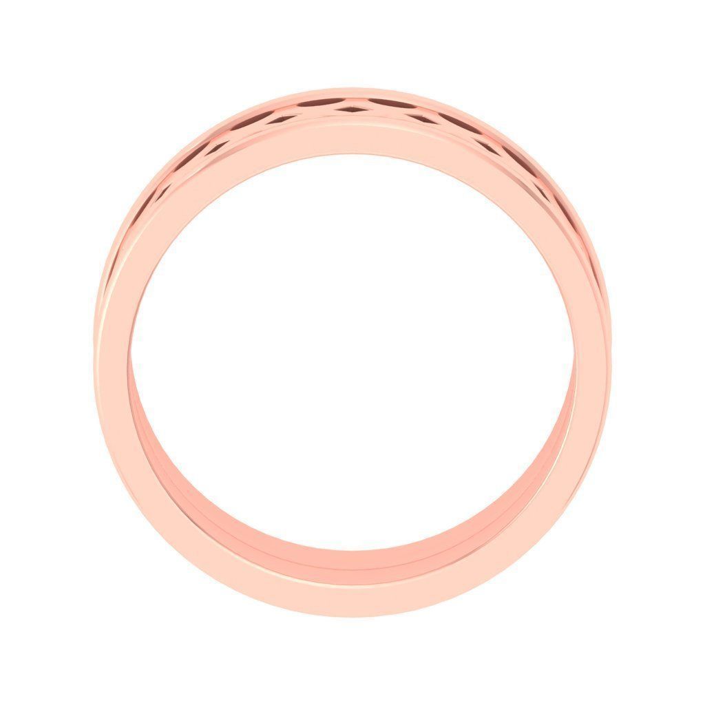 Couple bands 3D print model_4