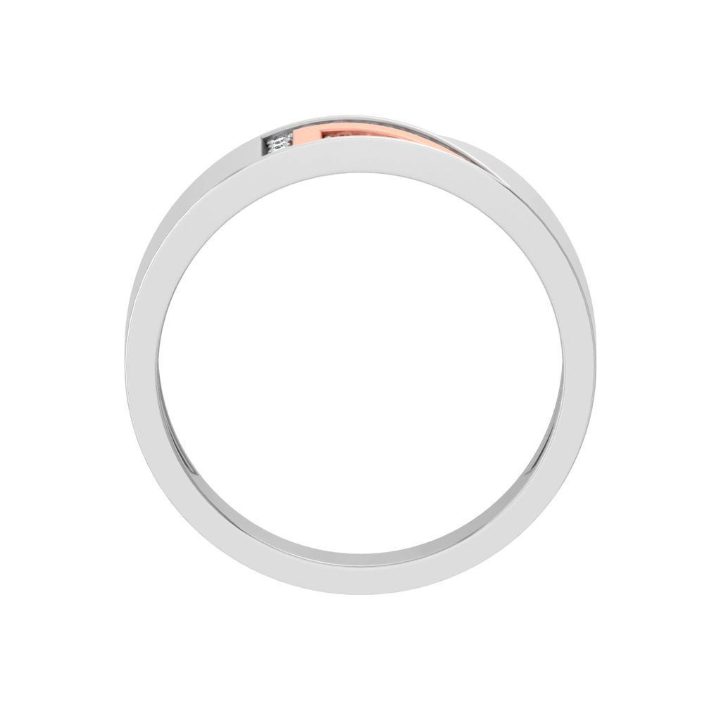 Couple bands 3D print model_5