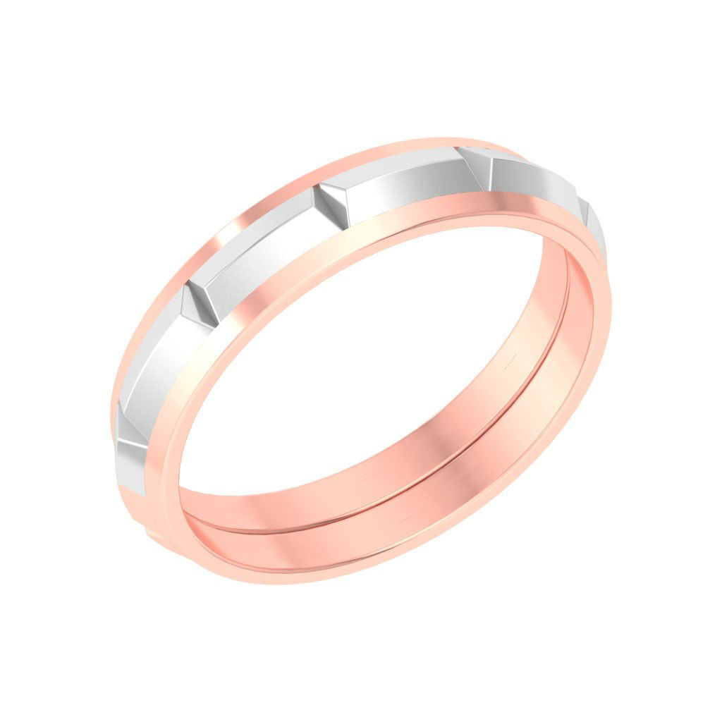 Couple bands 3D print model_5