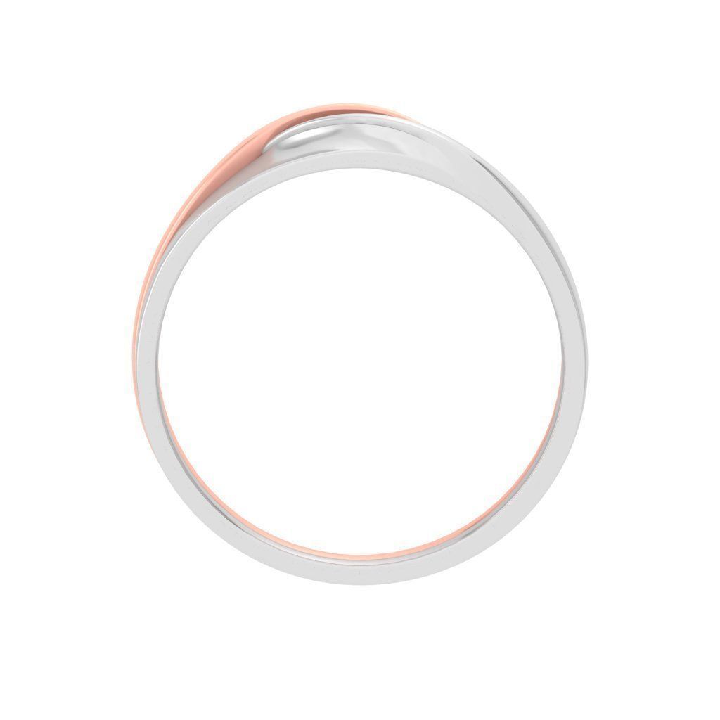 Couple bands 3D print model_3