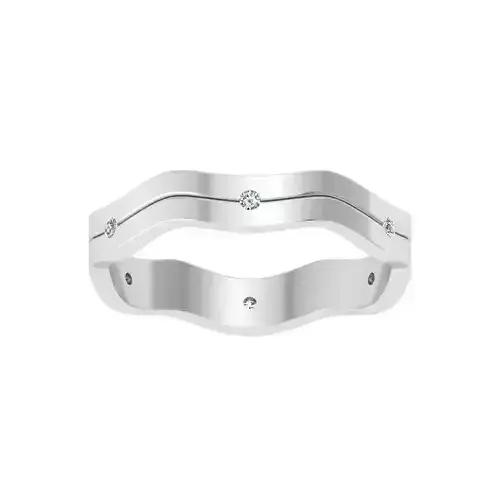 Couple bands 3D print model