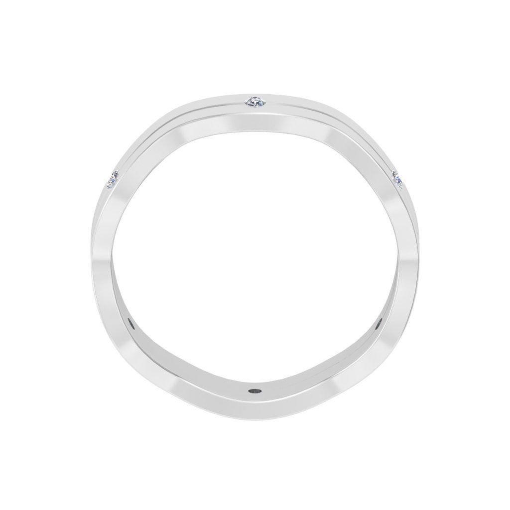 Couple bands 3D print model_1