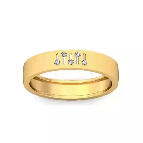 Band ring
