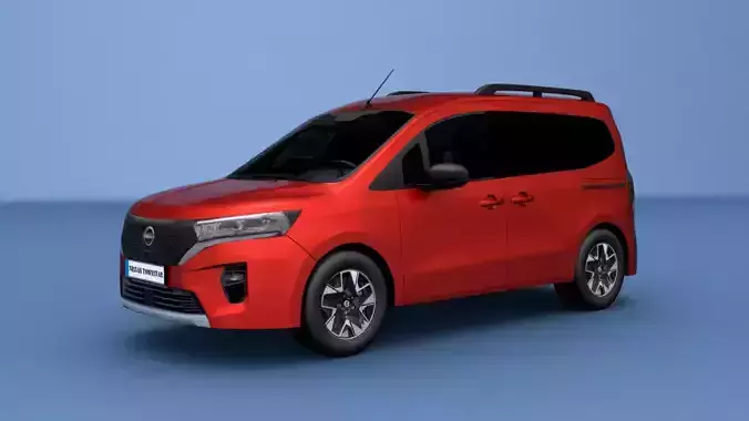 Nissan Townstar Combi 2022 
