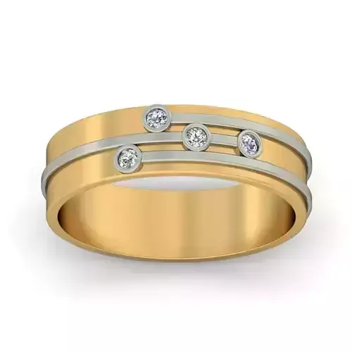 Band ring