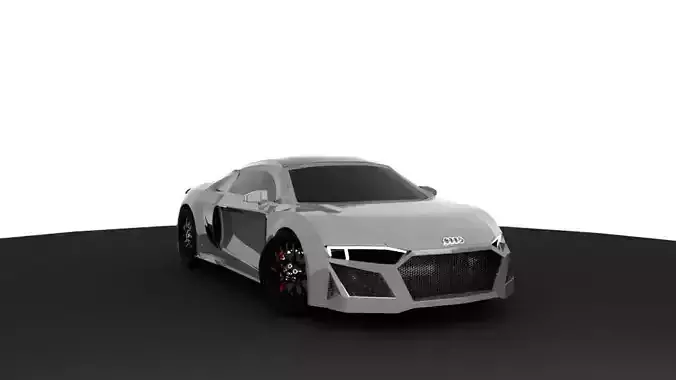 AudiR8 audi sports car
