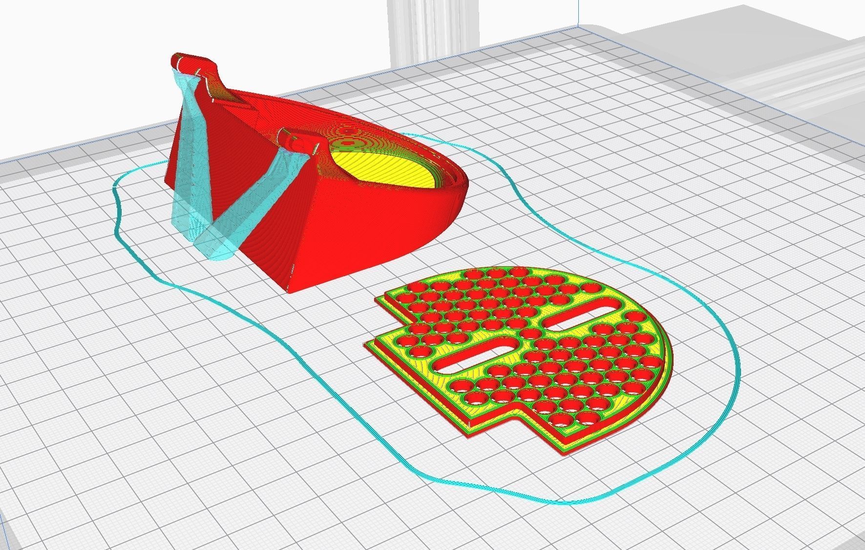 Nescafe DeLonghi Tray Replacement 3D print model_5
