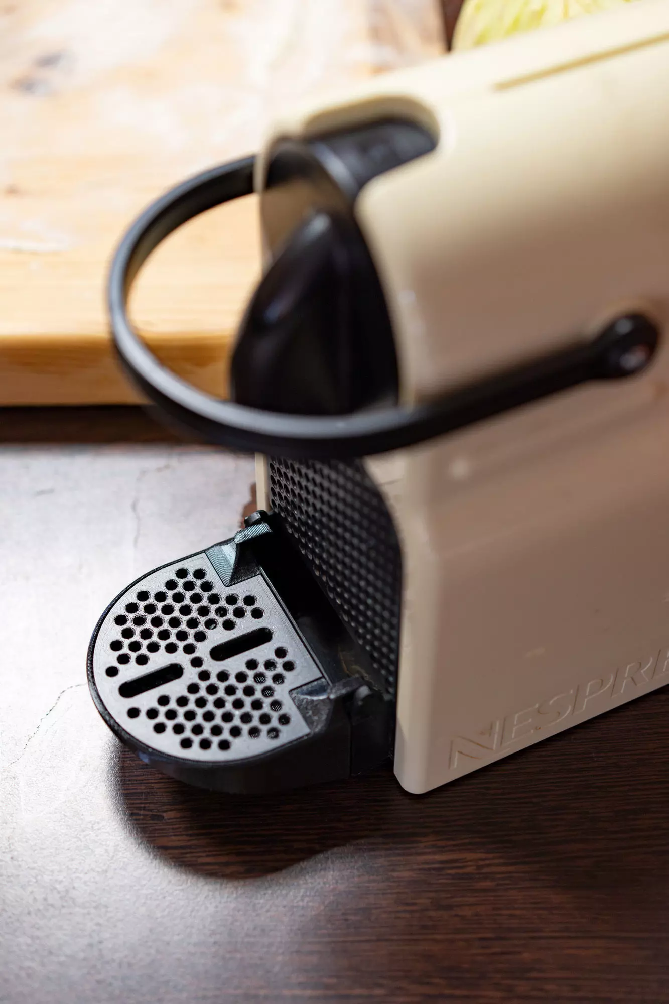 Nescafe DeLonghi Tray Replacement 3D print model_0