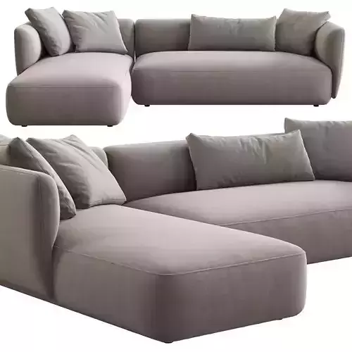 MDF Italia Cosy Corner Composition