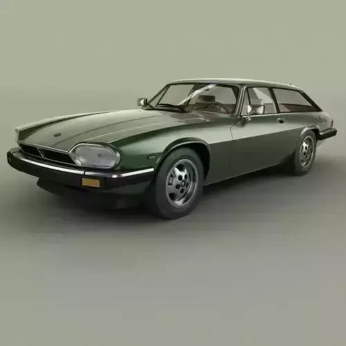 Jaguar XJS Lynx Eventer 