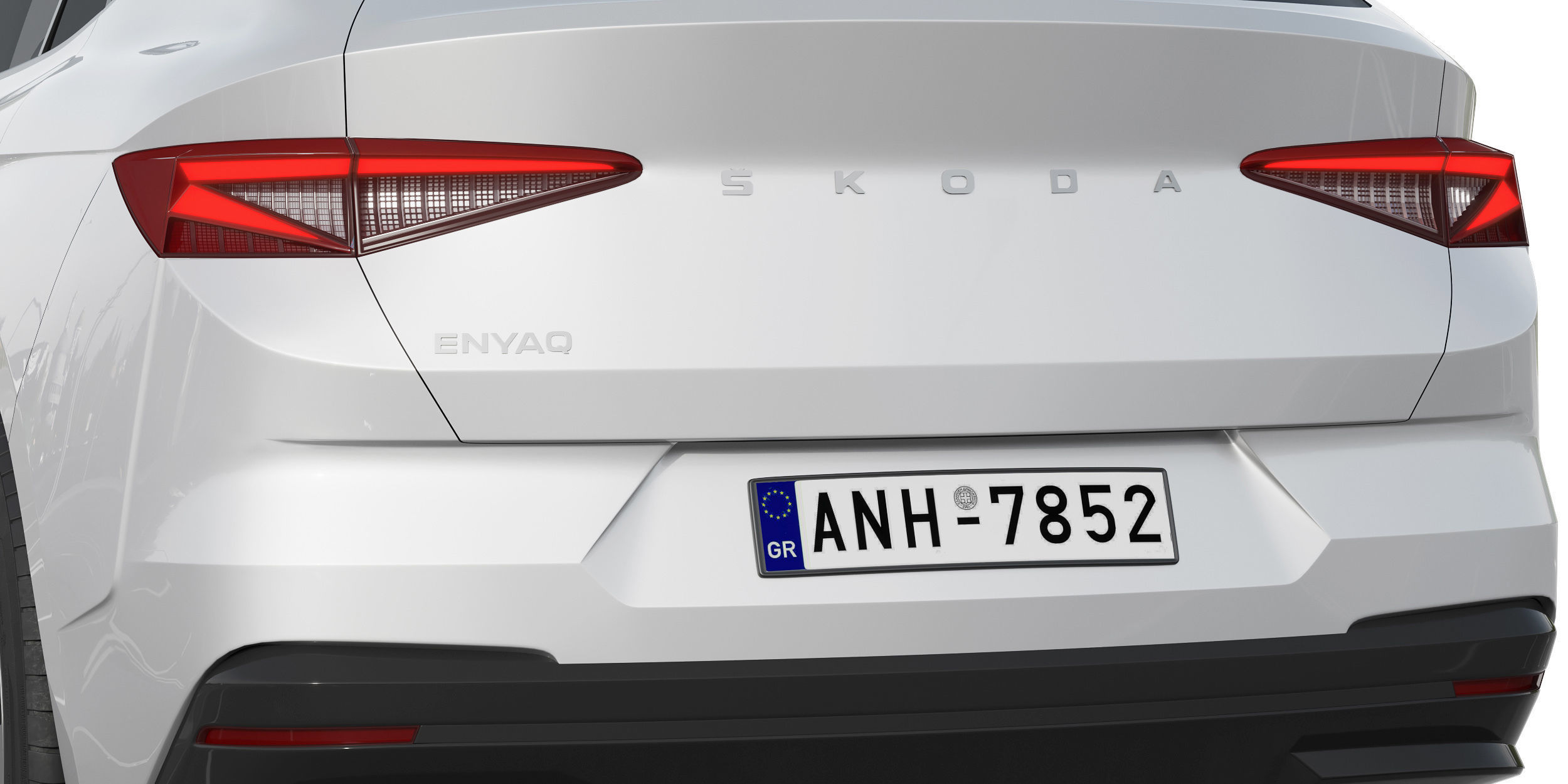 Skoda Enyaq Coupe iV 3D model_11