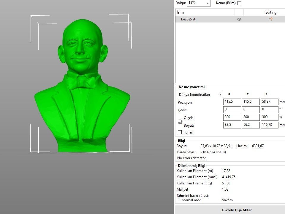 Jeff Bezos 3D print model_1