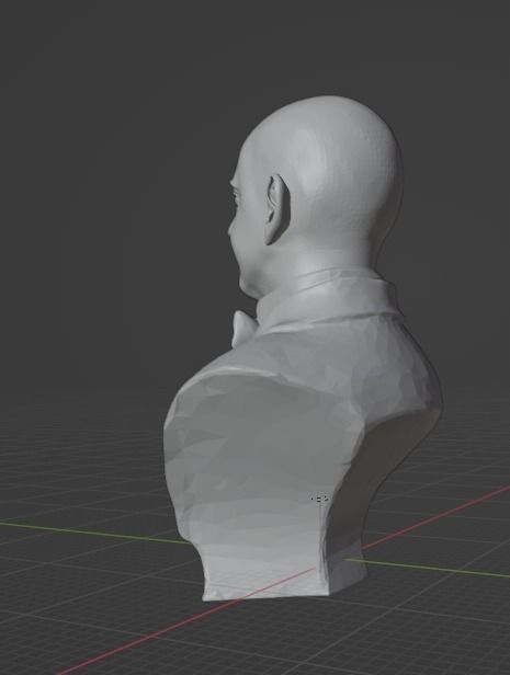 Jeff Bezos 3D print model_12