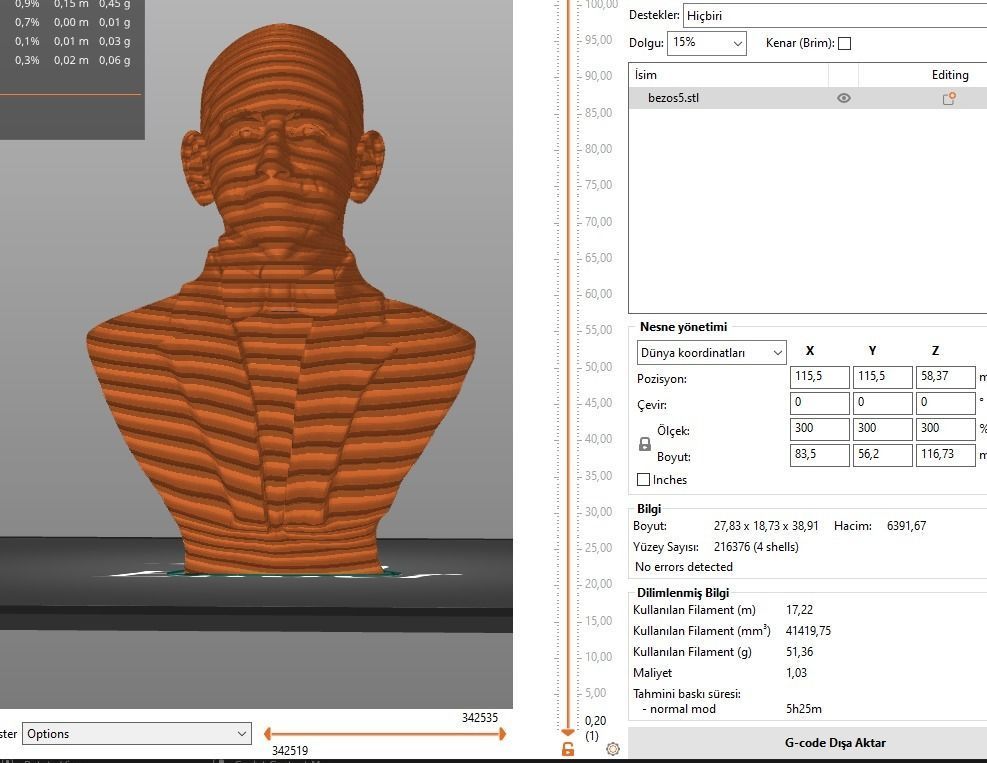 Jeff Bezos 3D print model_7