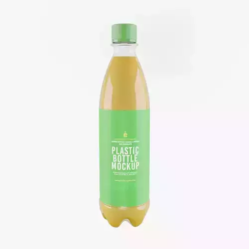 PET Plastic Bottle